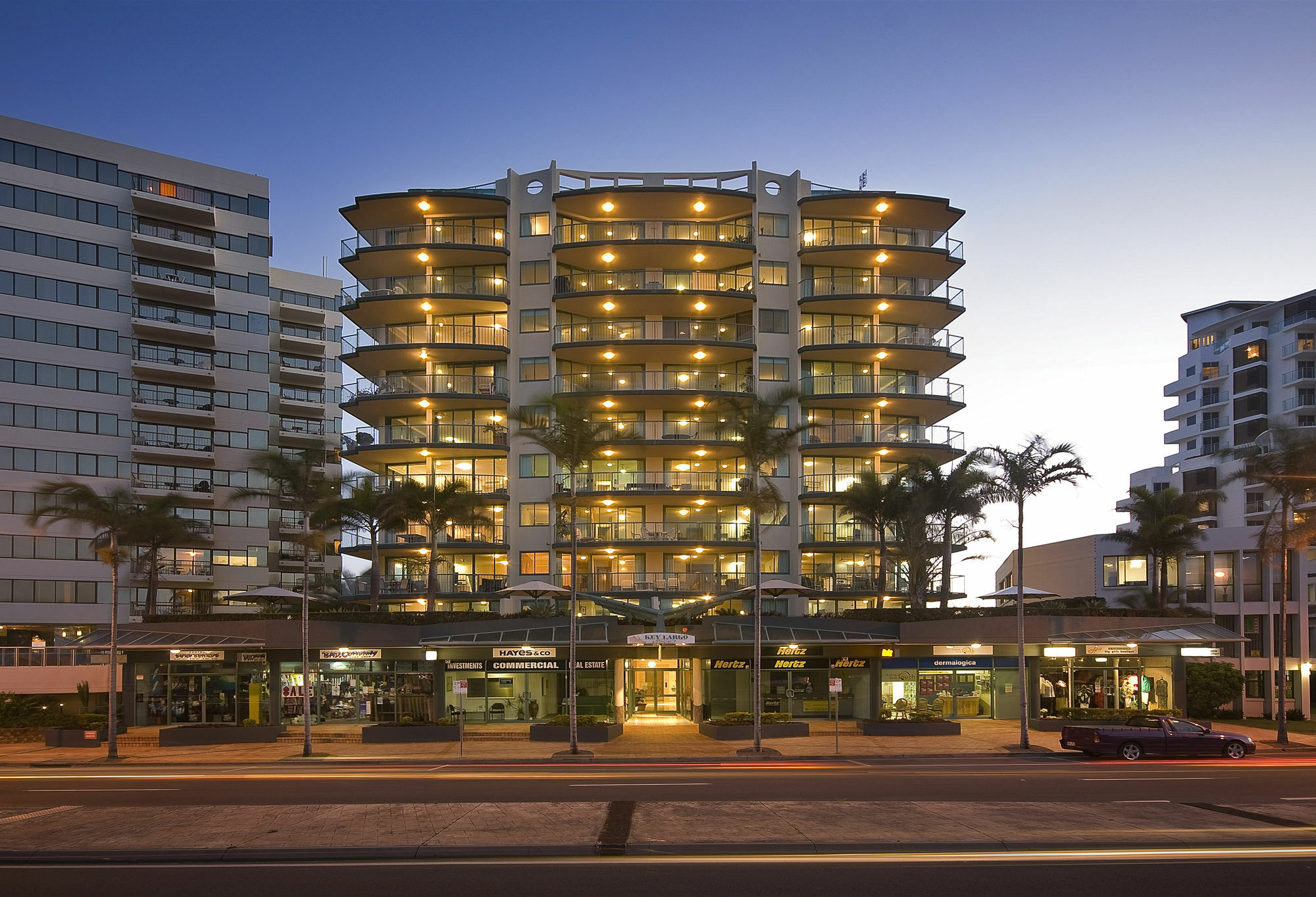 Key Largo Maroochydore Exterior photo
